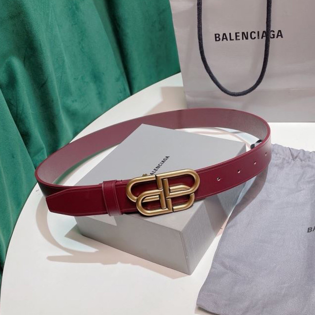 Balenciaga Belts - Click Image to Close